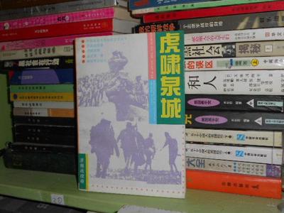 虎啸泉城 图书出租里的江湖与温情