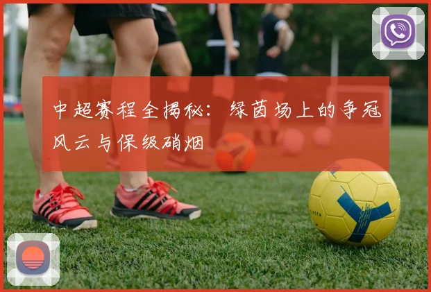 中超赛程全揭秘：绿茵场上的争冠风云与保级硝烟