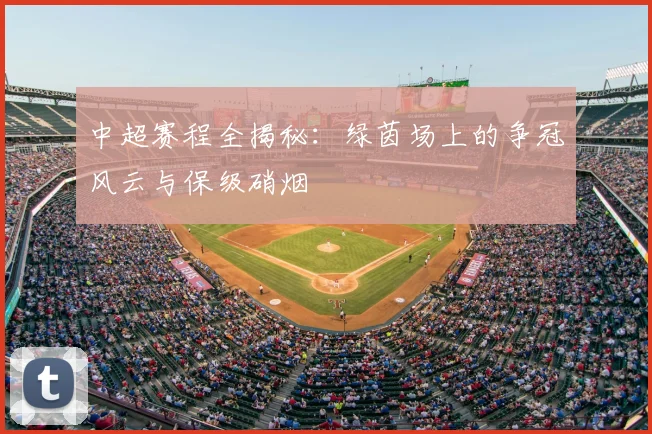 中超赛程全揭秘:绿茵场上的争冠风云与保级硝烟