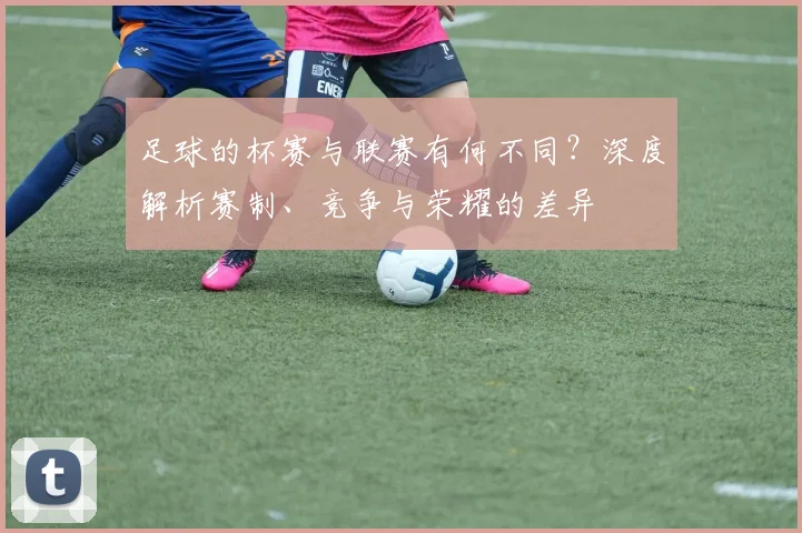 足球的杯赛与联赛有何不同?深度解析赛制、竞争与荣耀的差异